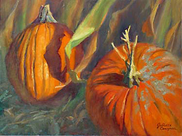 Maple Bank Pumpkins